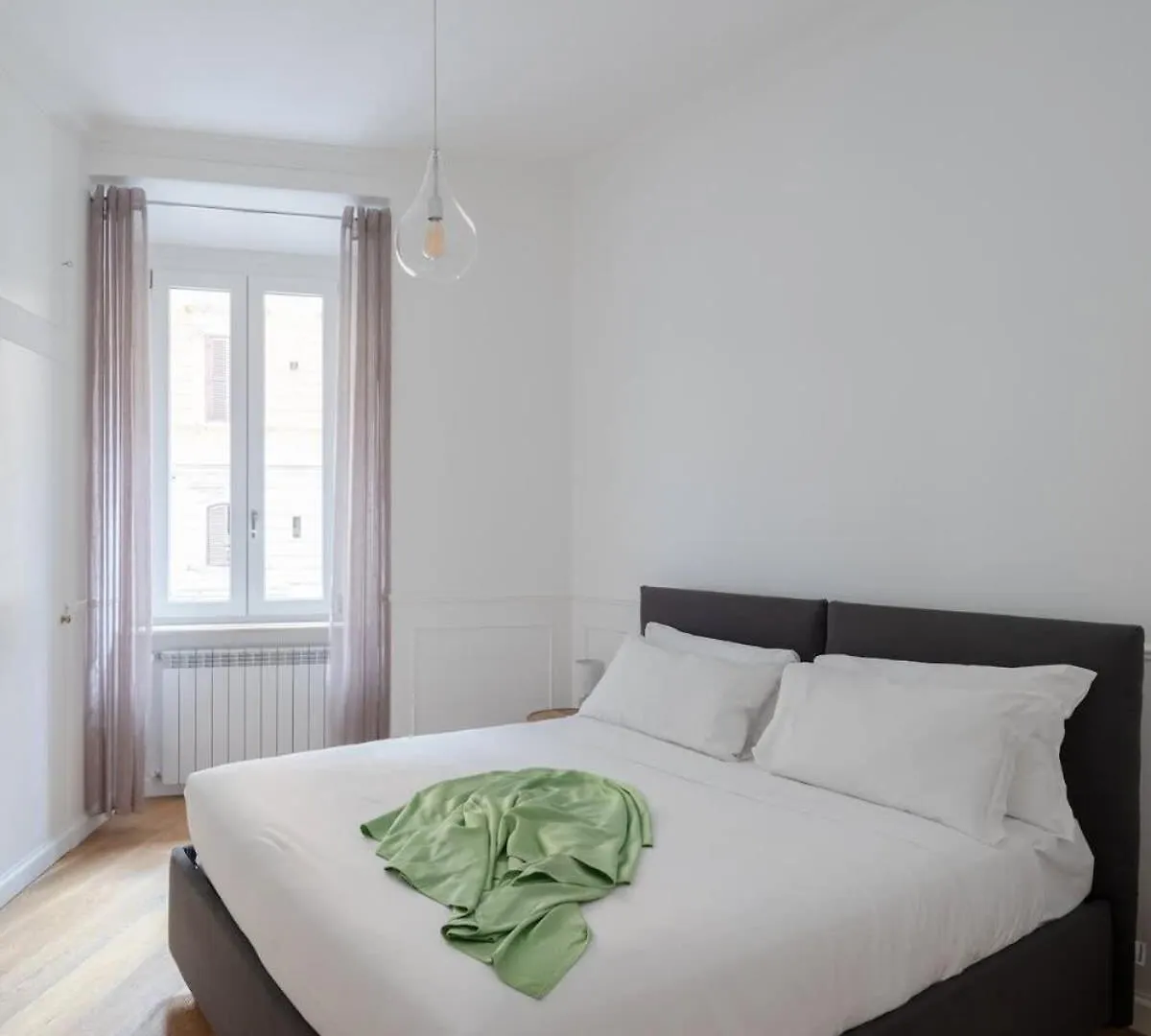 Via Vespasiano Private Apartment Rome