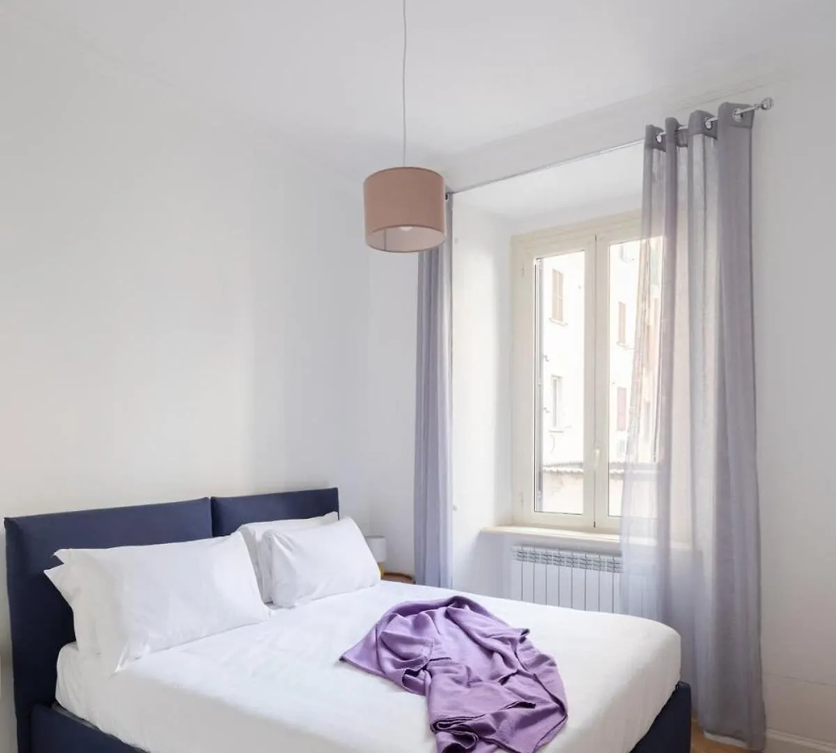 Via Vespasiano Private Apartment Rome