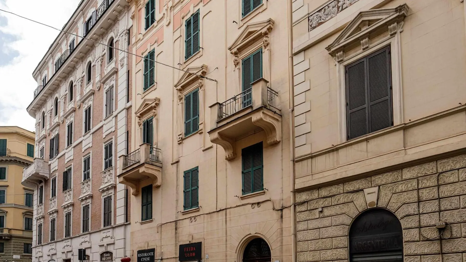 Via Vespasiano Private Apartment Rome 0*,  Italy