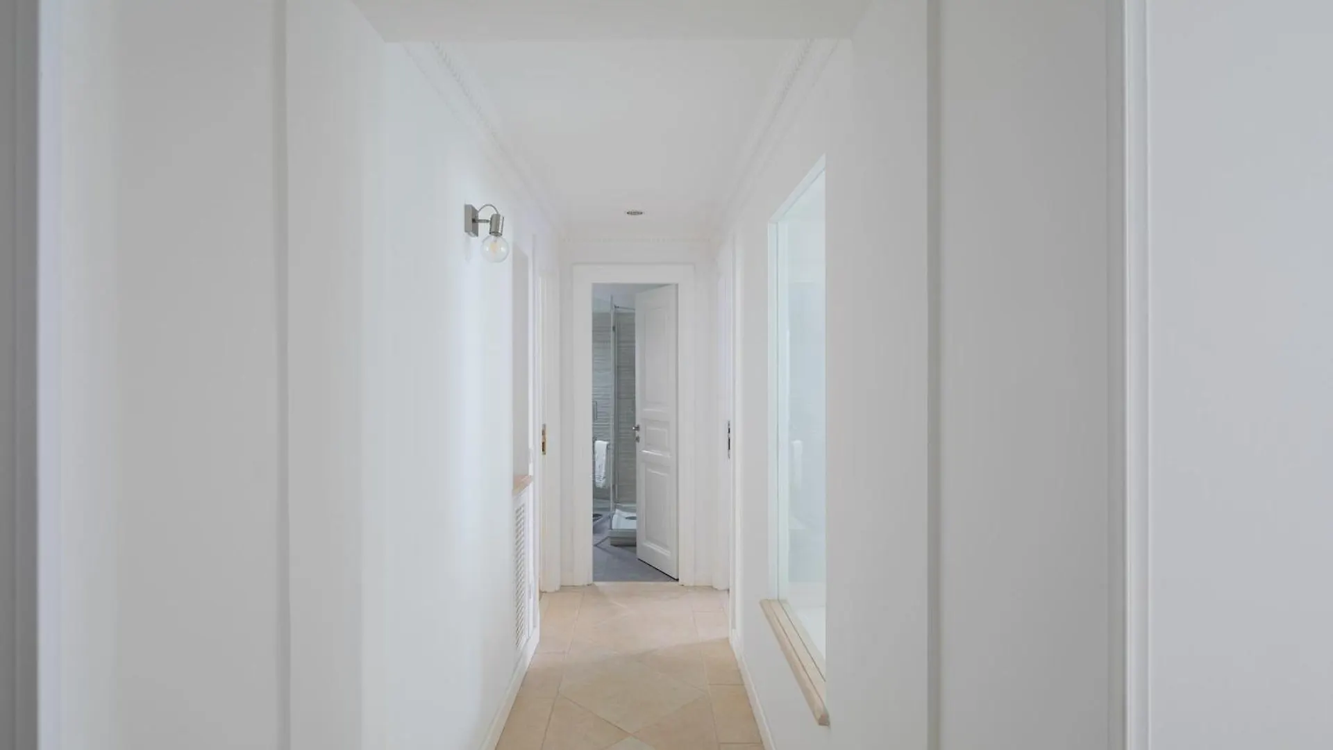 Via Vespasiano Private Apartment Rome