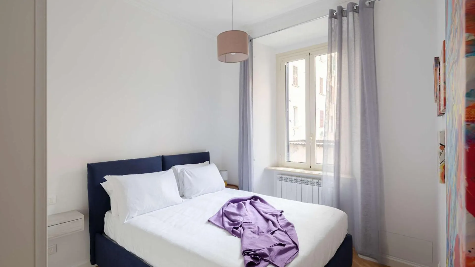 Via Vespasiano Private Apartment Rome 0*,