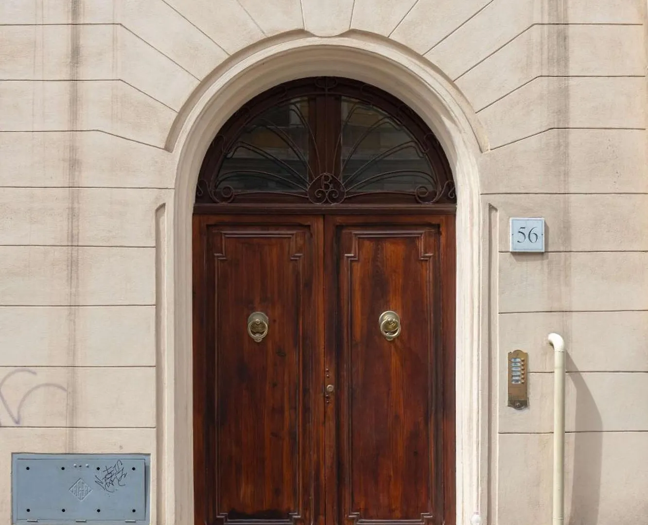 Via Vespasiano Private Apartment Rome Italy