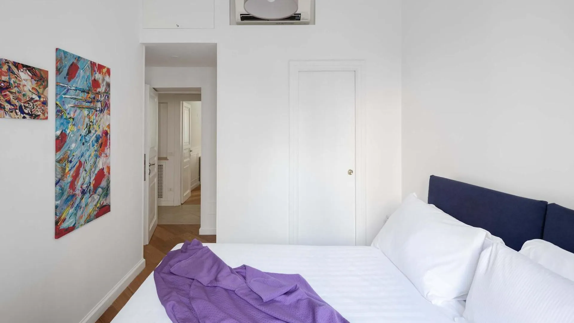 Via Vespasiano Private Apartment Rome