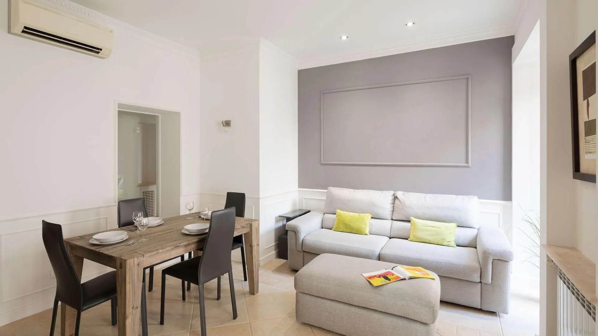 Via Vespasiano Private Apartment Rome