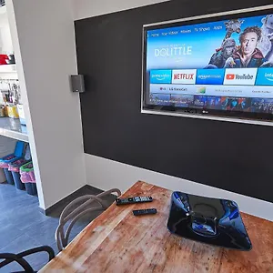  Apartment In Front Of St Peter's Square And Vatican Museums - Mypad In