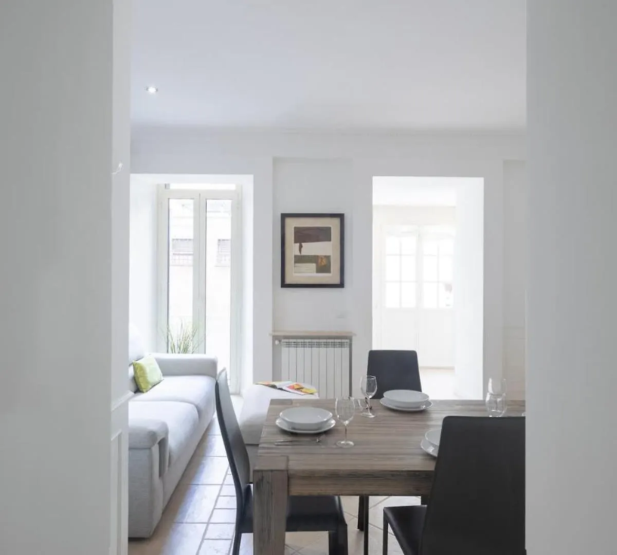 Via Vespasiano Private Apartment Rom