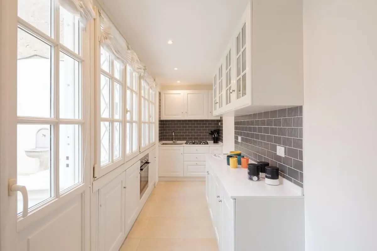 Via Vespasiano Private Apartment Rom 0*,