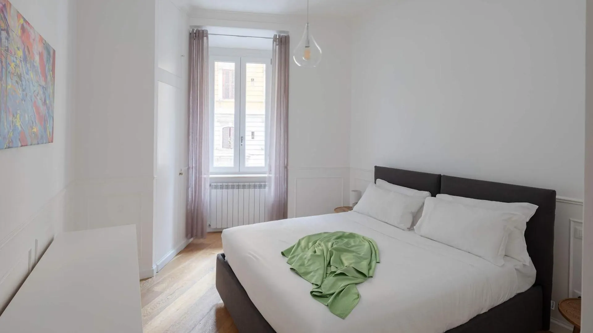 Via Vespasiano Private Apartment Rom Italien