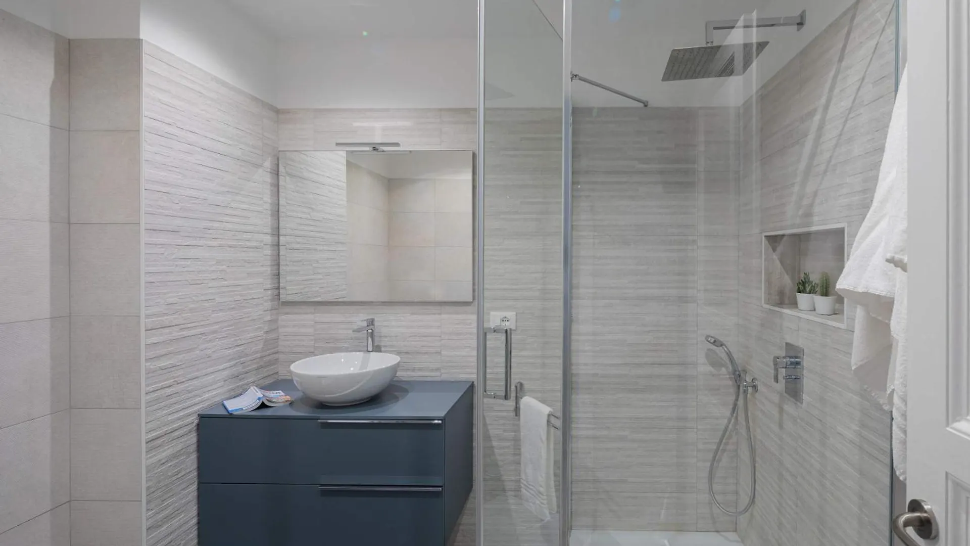 Via Vespasiano Private Apartment Rom