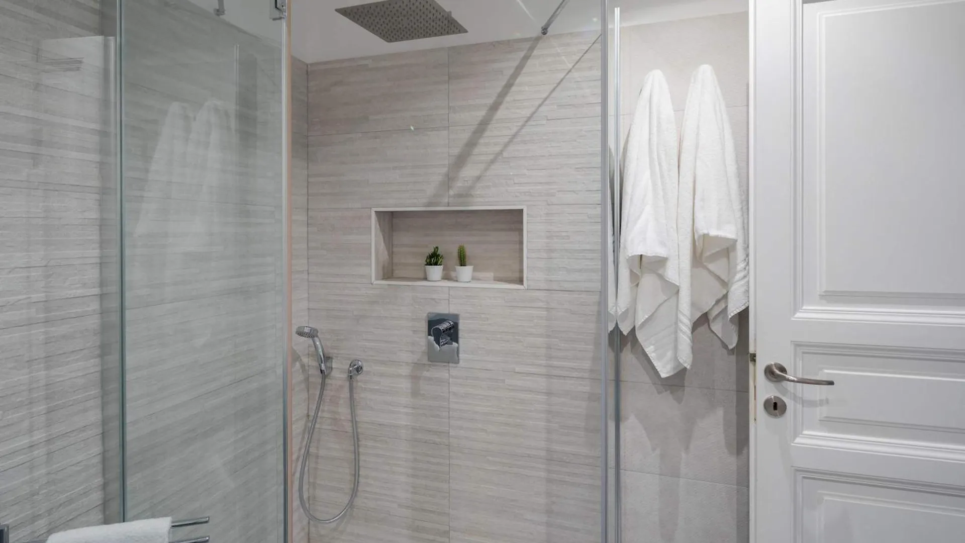 Via Vespasiano Private Apartment Rom Italien