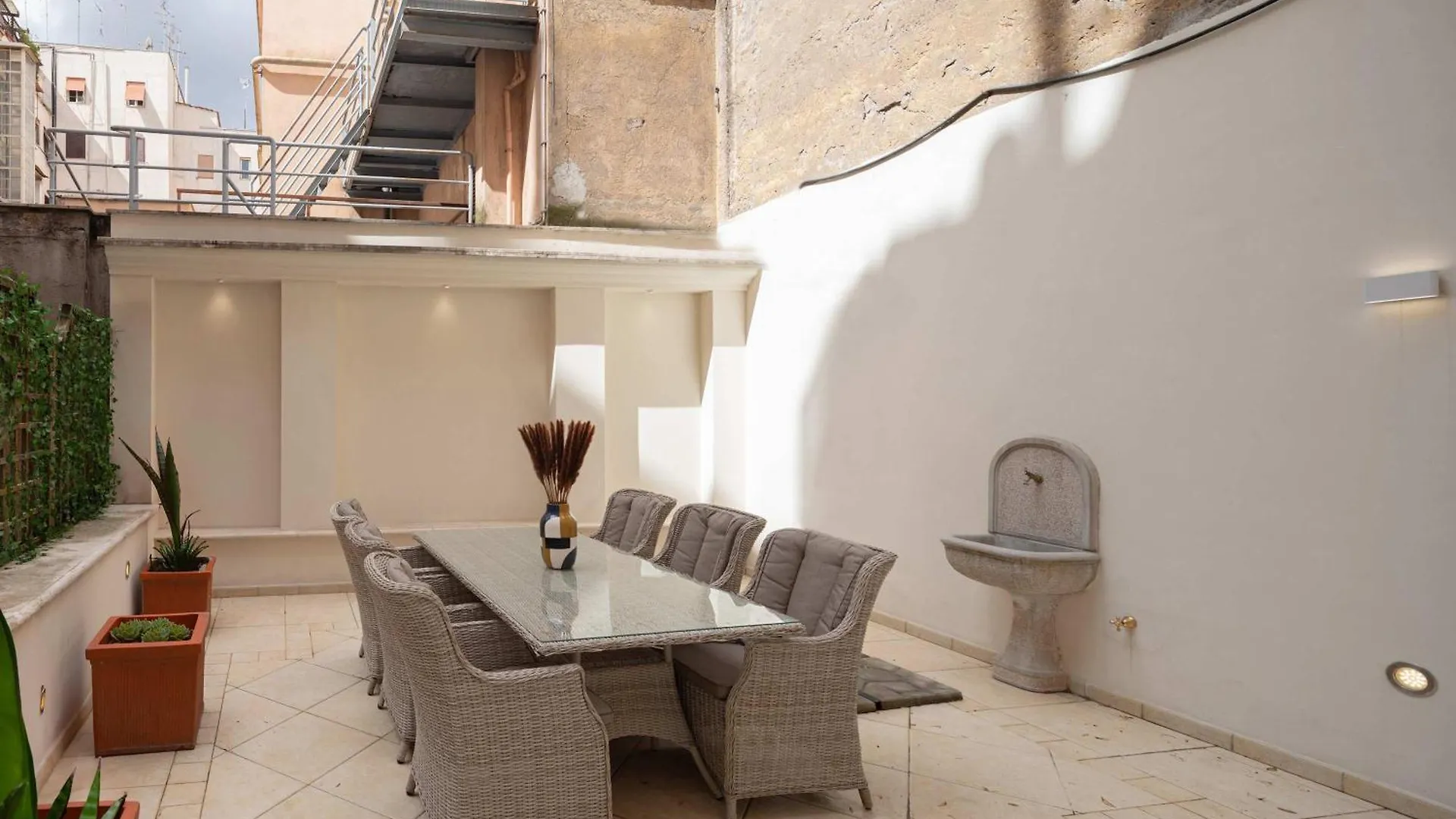 Via Vespasiano Private Apartment Rom 0*,  Italien